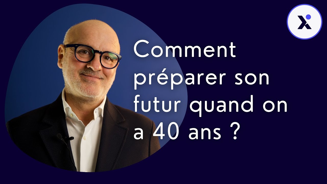 Comment préparer sa retraite à 40 ans ?