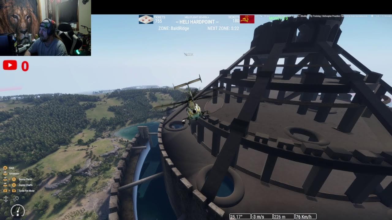 Heli Shanans || ARMA reforger || Dubs With Dubby