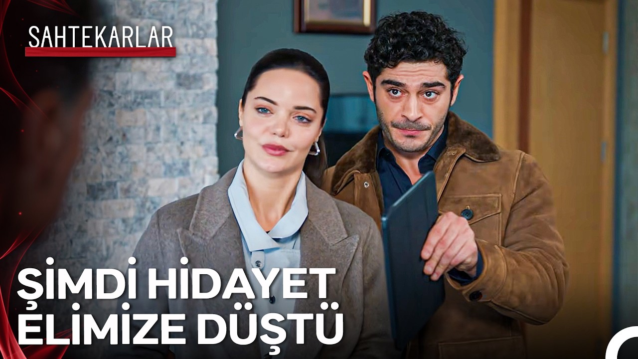 Asya ve Ertan'dan Hastane Sahibine Yargı! - Sahtekarlar 20. Bölüm