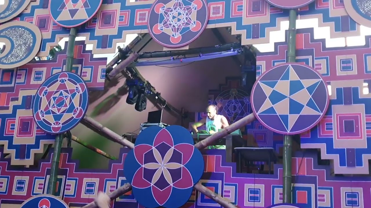 Aya Live @ Orin Aya 2021 | Psytrance Dancefloor Energy