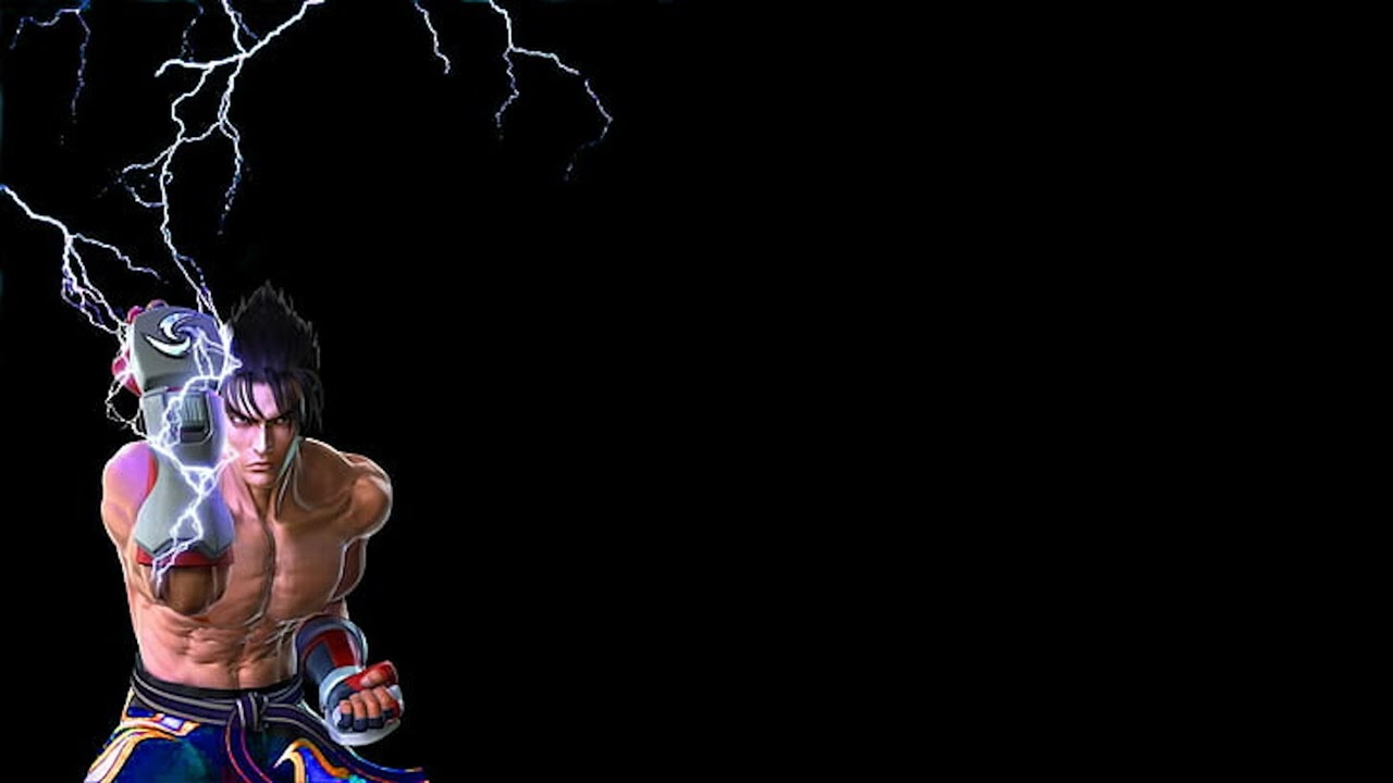 Tekken 3 - The King of Iron Fist Tournament