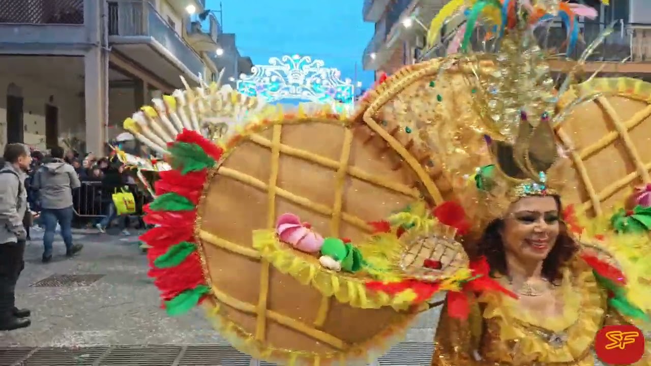 Misterbianco - Sfilata di Carnevale - 08/02/2026