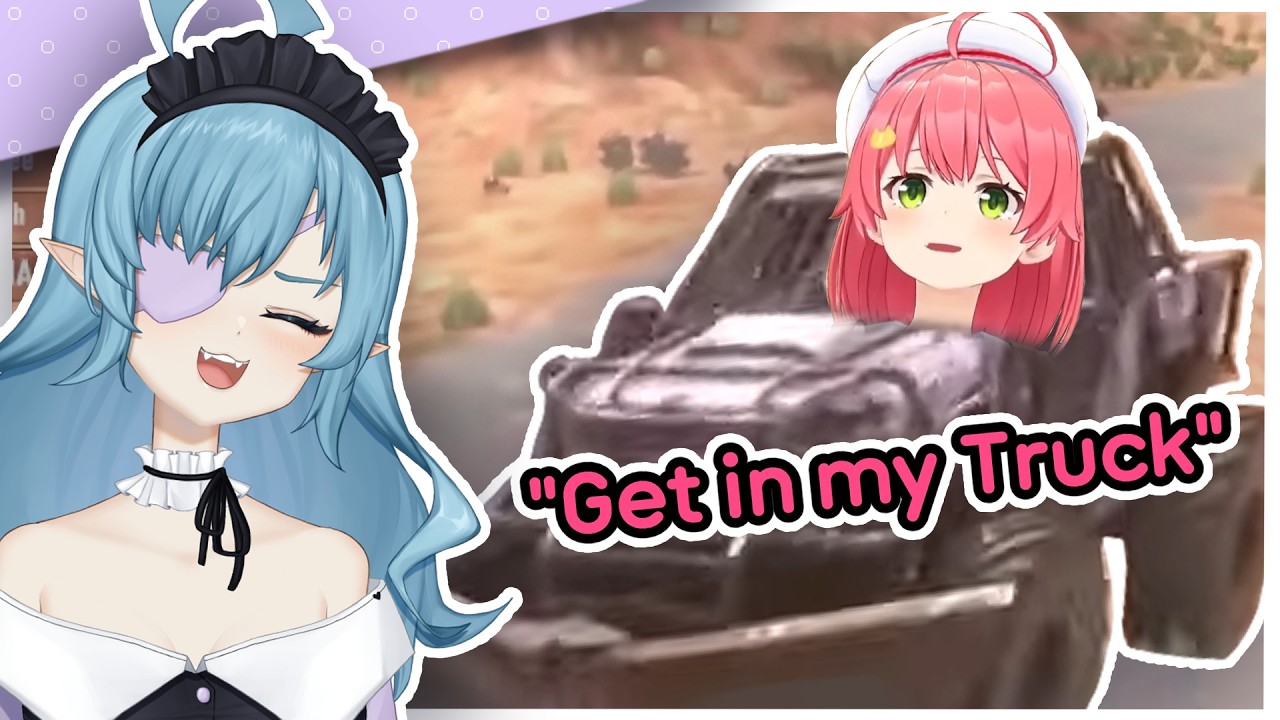 VTuber reacts to 