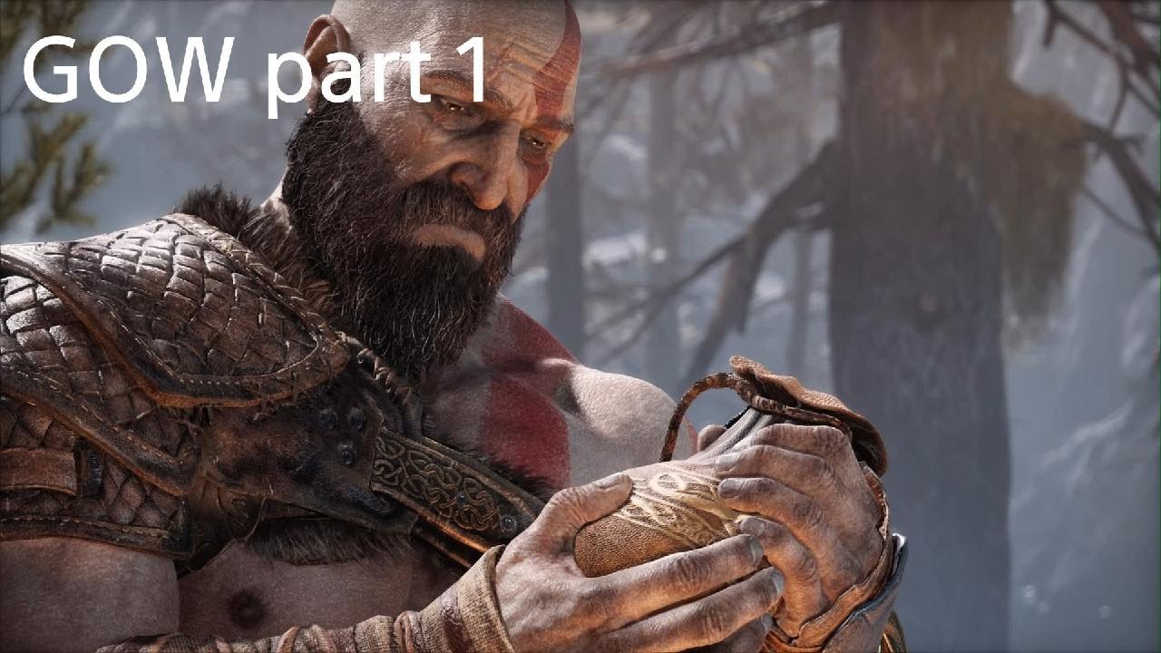 God of War part 1