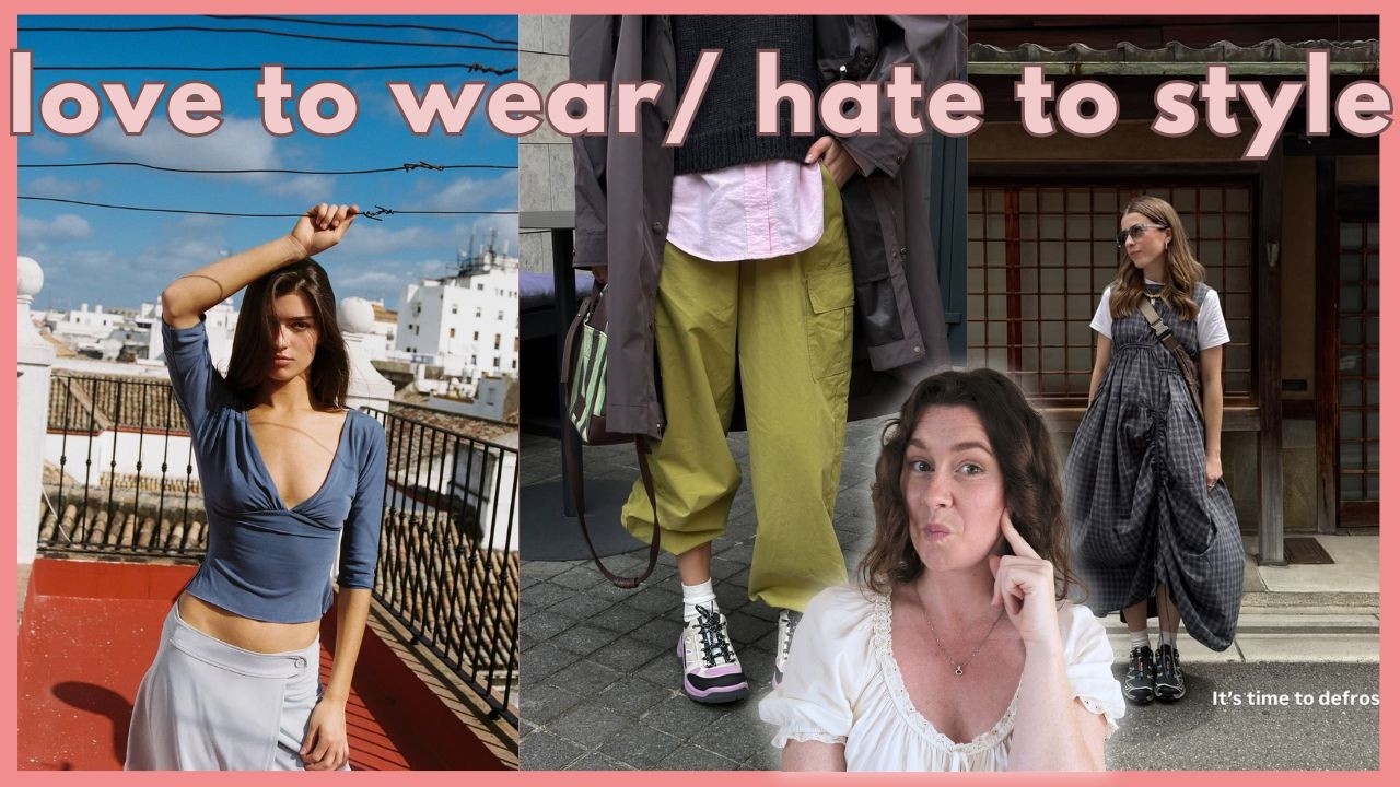 i hated all my clothes, so i did this