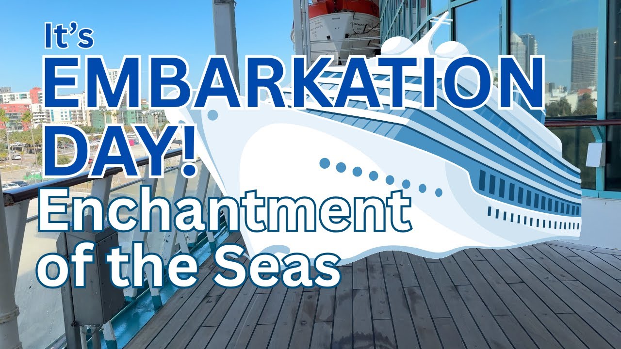 Can a Budget Cruise Still be Fun? Enchantment of the Seas