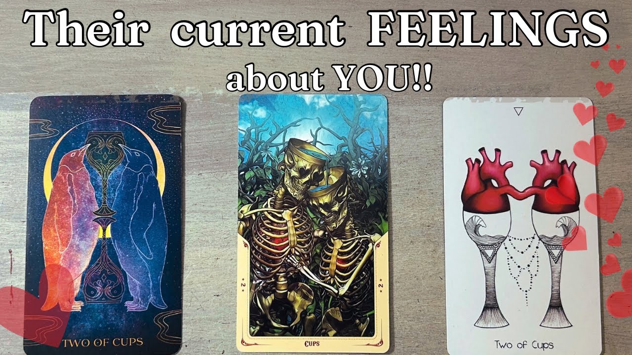 ❤️‍🔥🤔👀 How are they FEELING about YOU??!! DETAILED Pick A Card Love Tarot Reading  * Timeless