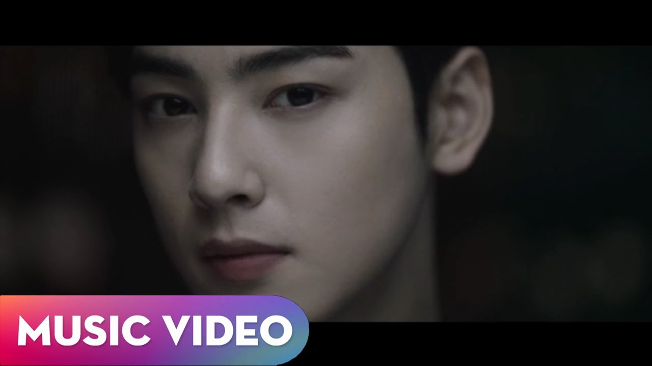 [MV] Billie Eilish - Ocean Eyes [Starring: Cha Eun Woo]