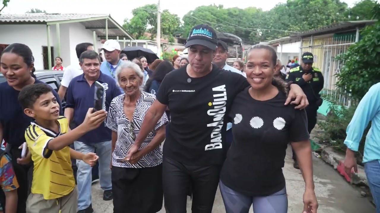 Programa oficial de la Alcaldía de Barranquilla