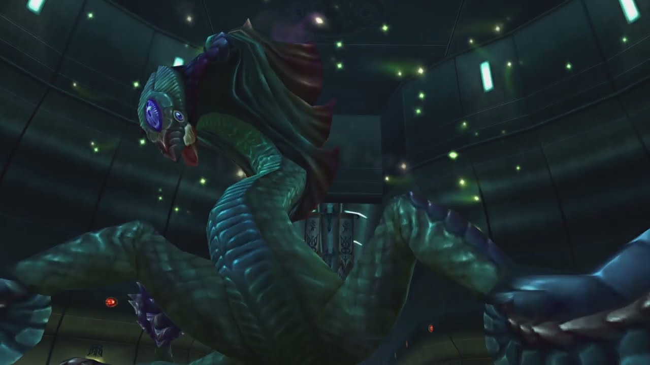 Final Fantasy X2 HD - Via Infinito Floor 80 - Boss Chad