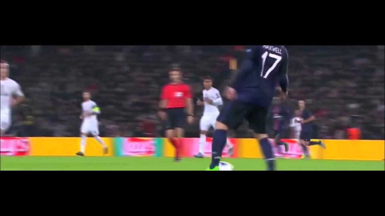Thiago Motta vs Real Madrid (Home) : Best In The World