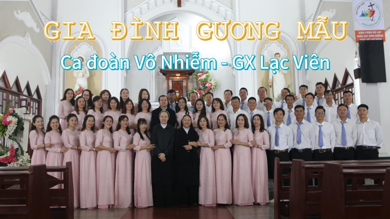 Gia Đình Gương Mẫu - Huỳnh Minh Kỳ, Đinh Công Huỳnh | Lễ Thánh Gia Thất năm C