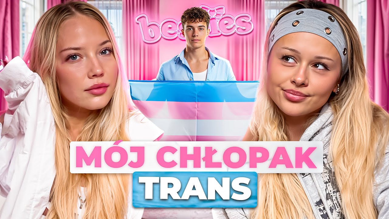 Mój chłopak trans 