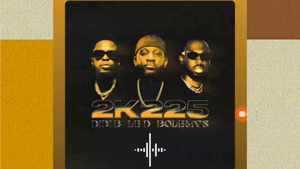 Le D (2k225 remix) ft Didi B & Bol&eacute;mvn (Audio officiel)