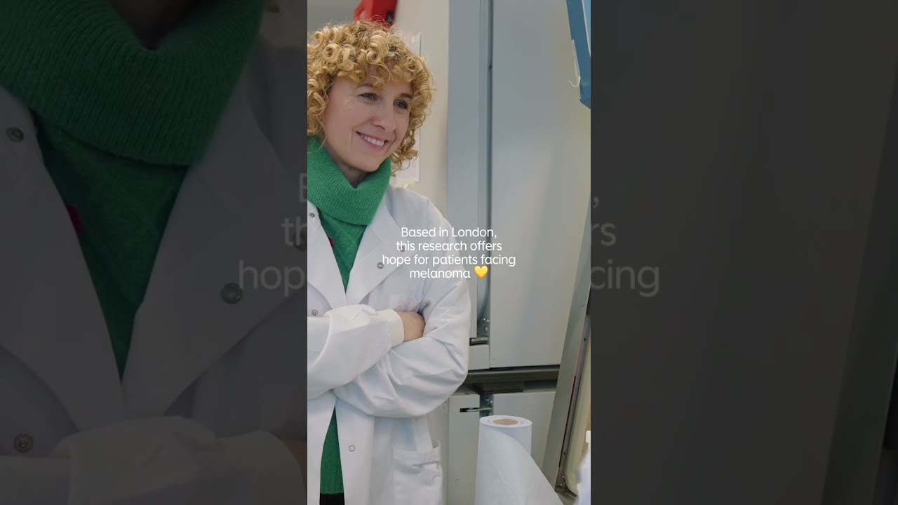A huge melanoma breakthrough