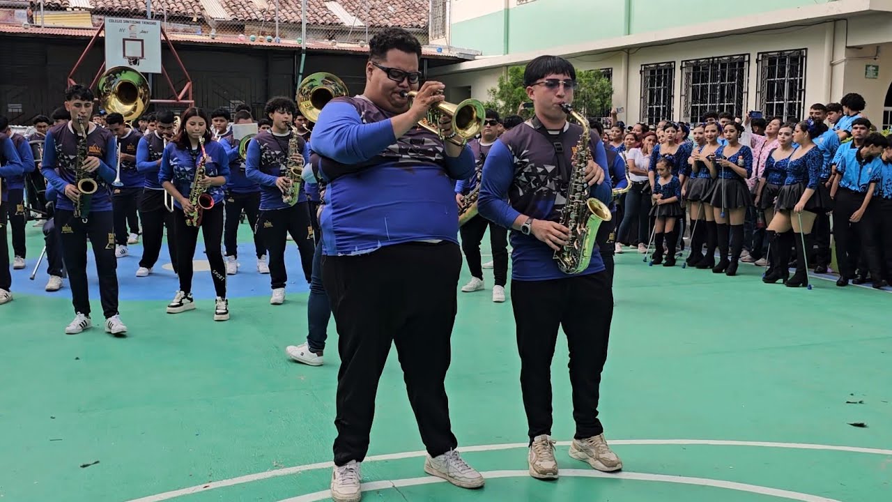 Desempate entre BANDA MUSICAL DE BERLÍN Y DELTA MUSIC BAND en Band Fest Santísima Trinidad 🏆 2025