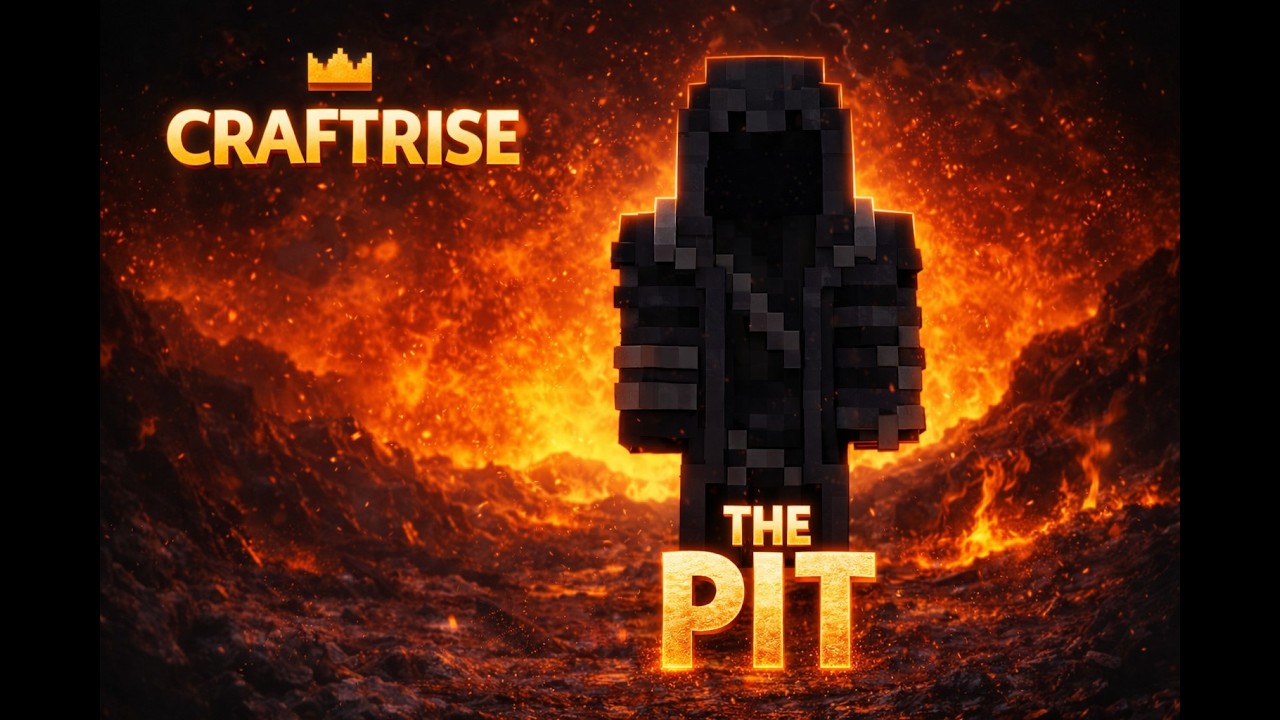 Craftrise The Pit