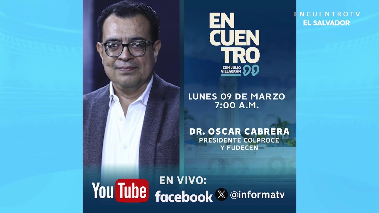 #INFORMA: Lunes 09 de Marzo #ITV