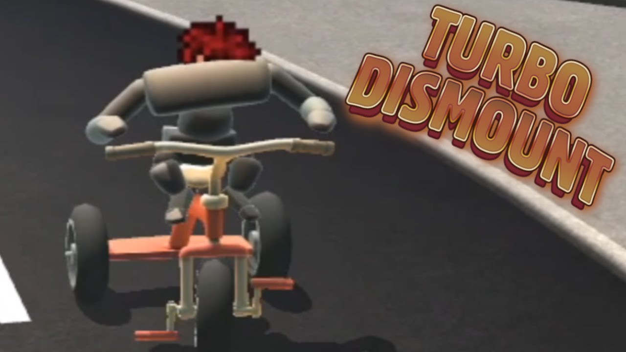 T u r b o  D i s m o u n t... znowu