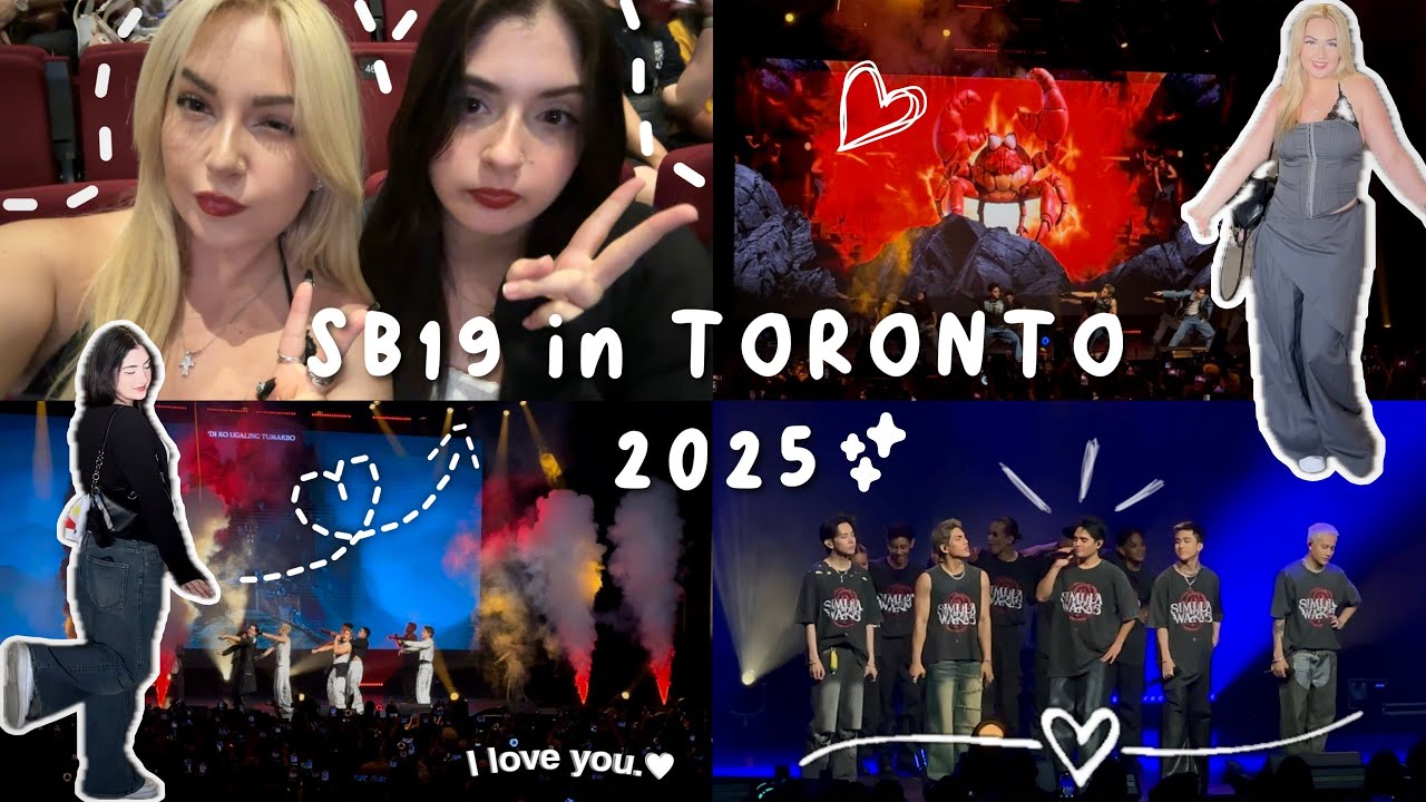 [VLOG] SB19 