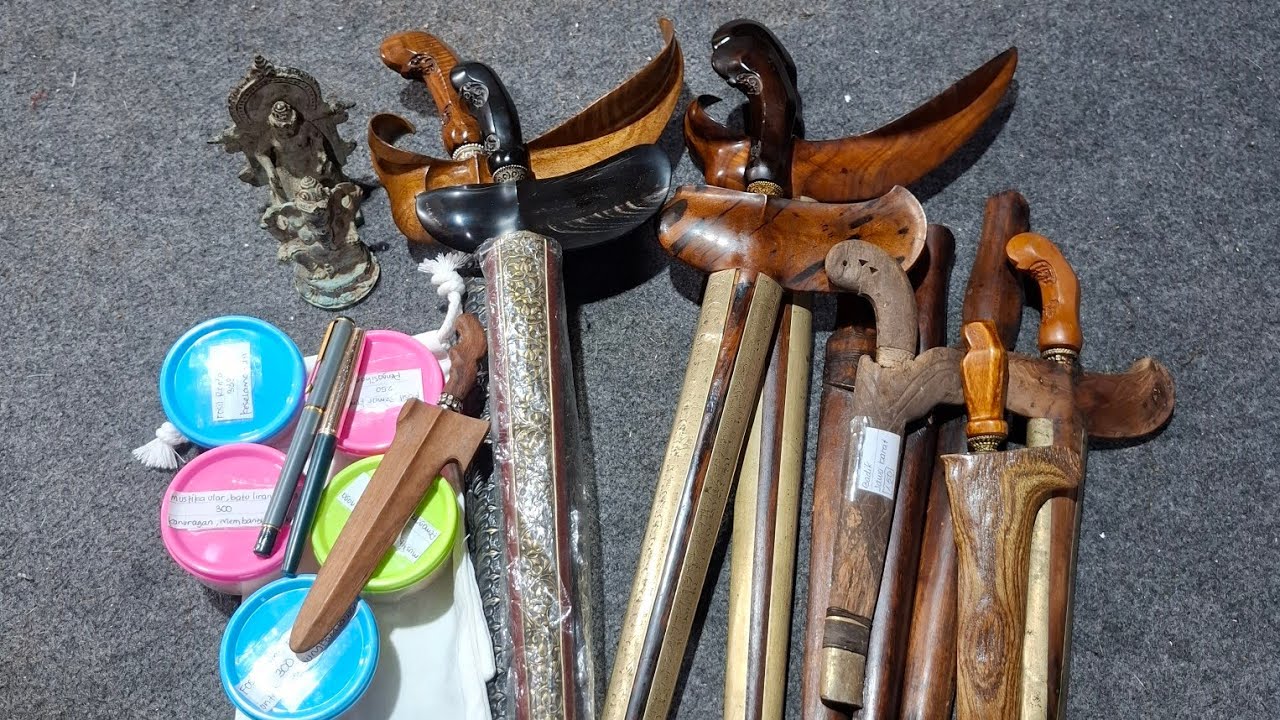 Review Keris Kolektor || Jalak Tilam Sari Udan Mas Tiban || Pamor Lingga Yoni || Keris Patrem Ageman