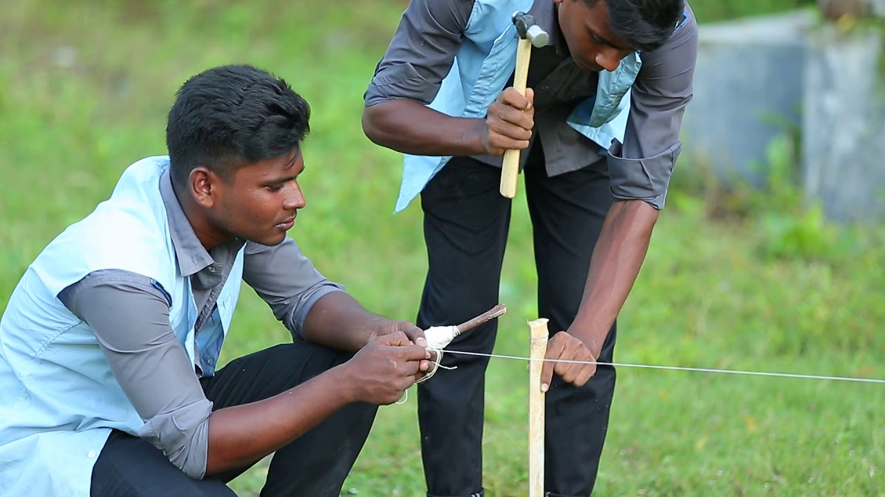 বিল্ডিং মেইন্টেনেন্স-১ : দুটি বেড এবং একটি বারান্দার প্ল্যানের লেদ অংকনকরণ