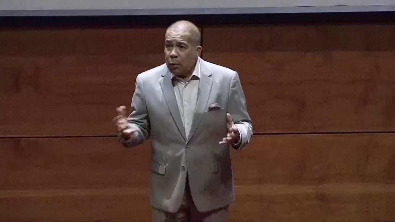 Death and grief: Healing begins with a story | Gregory K Hernandez | TEDxOmaha