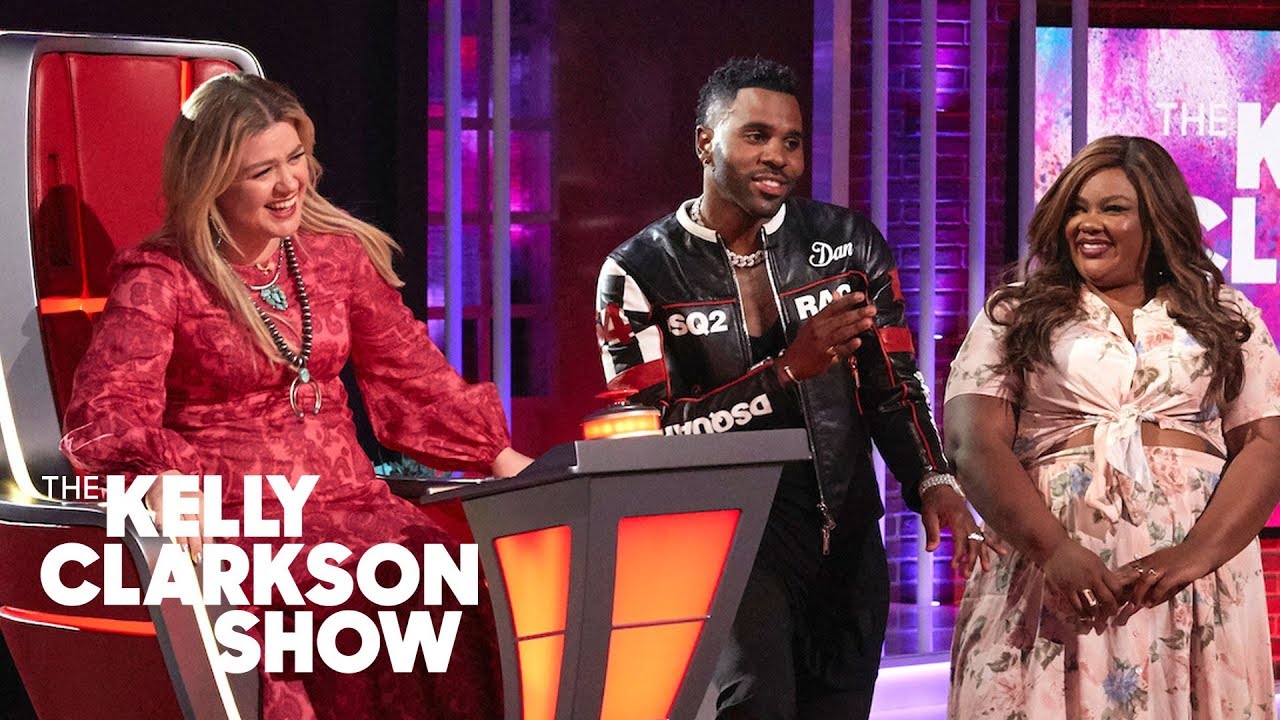 Jason Derulo, Nicole Byer And Kelly Help A Single Woman Get A Date