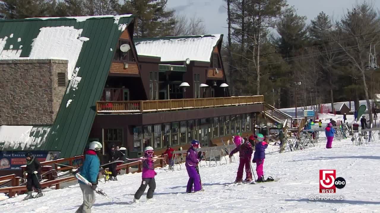 New England winters are a nostalgic vision in danger of becoming a memory