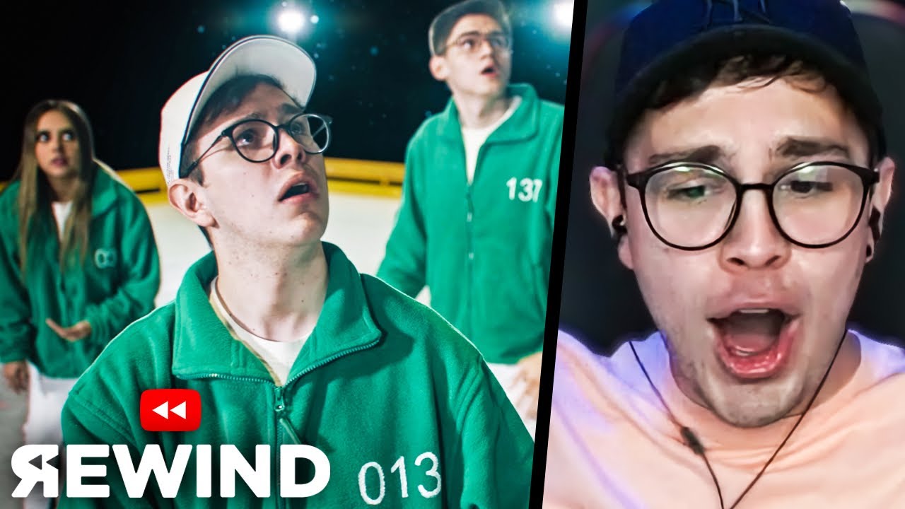JUANSGUARNIZO REACCIONA AL REWIND HISPANO 2021