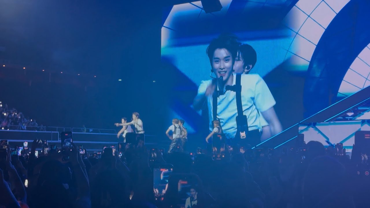 RIIZE - Impossible (Live in Singapore)