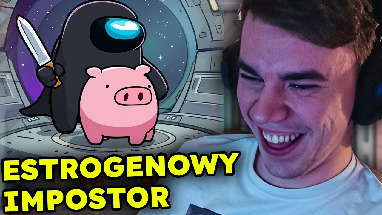 RANDOMBRUCE TO CZWARTY IMPOSTOR | SABOTUJE ZAŁOGĘ | MAMMON OBRAŻONY