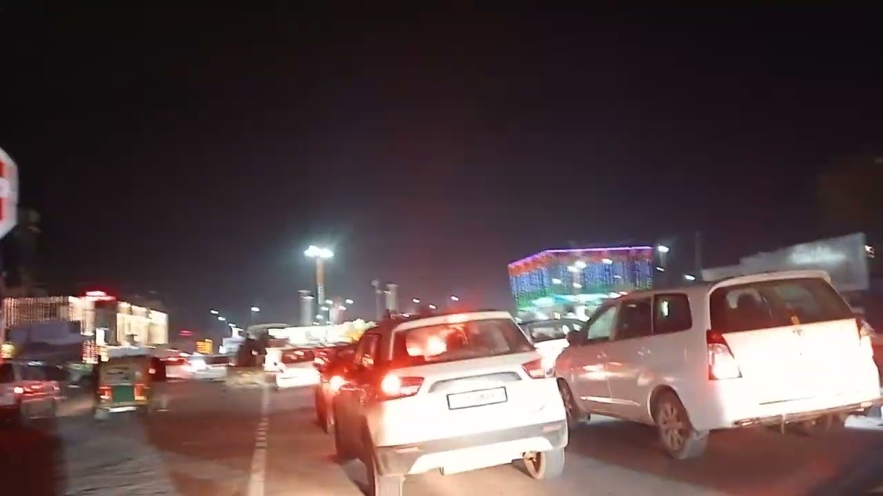 tharad 26 january ll at night ll gujju gotalo ll