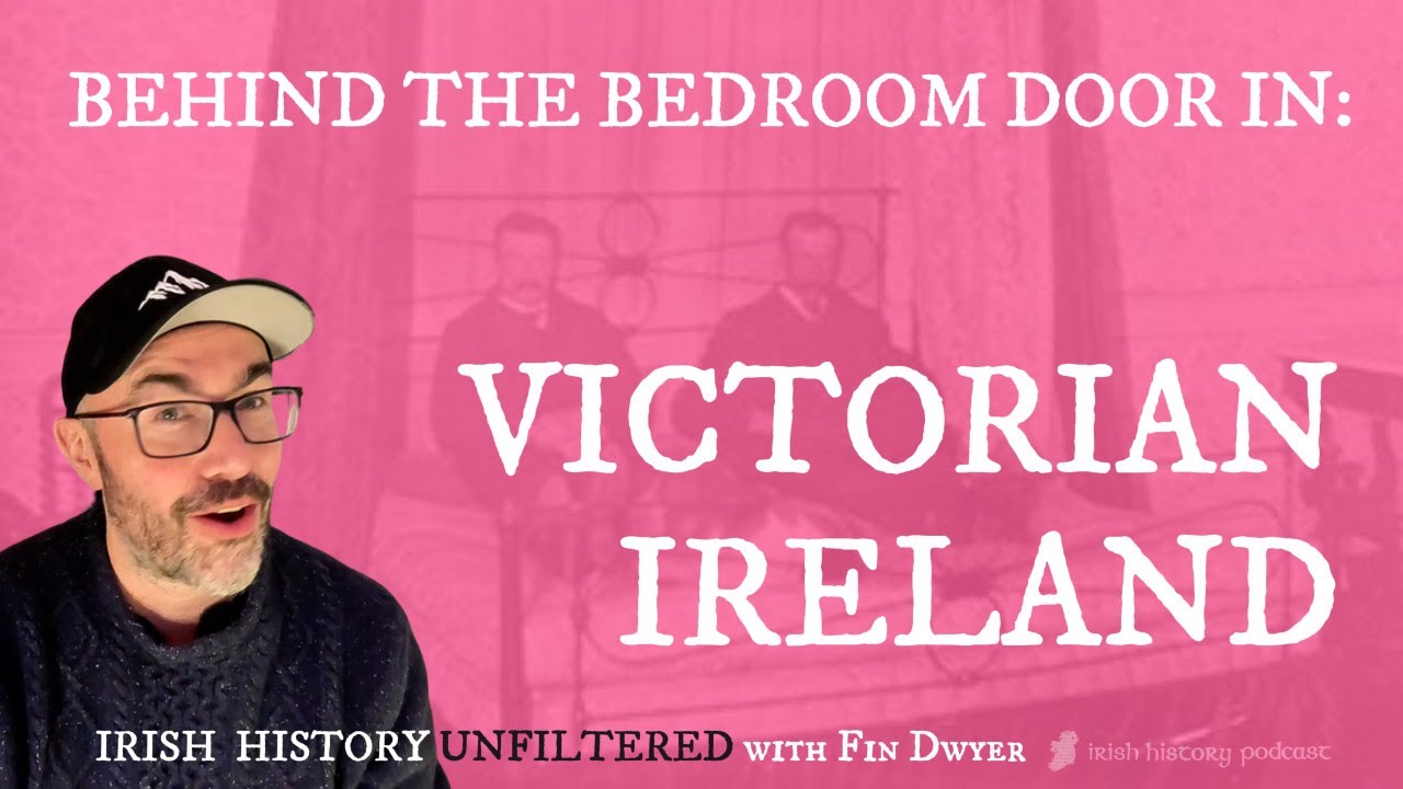 Behind the Bedroom Door in Victorian Ireland