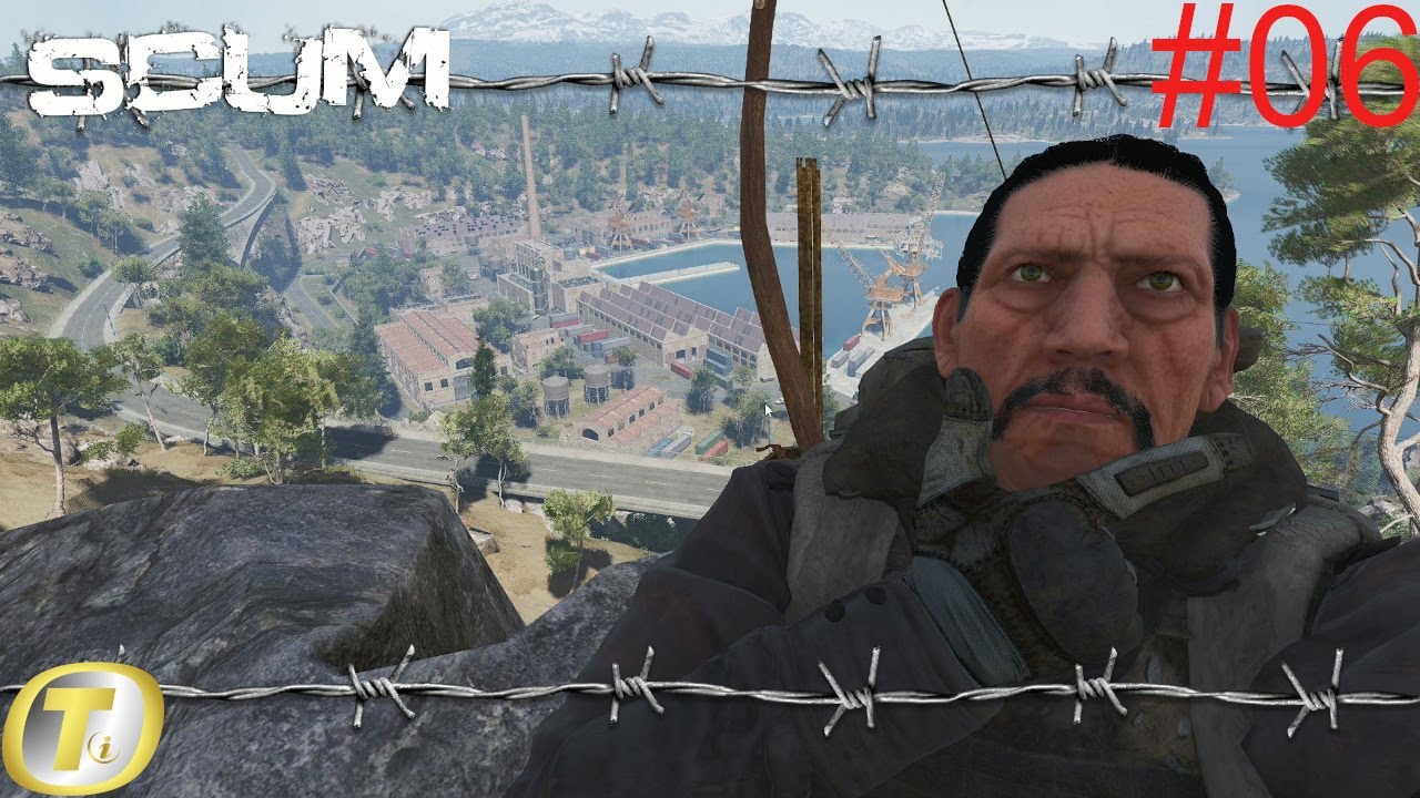 Objectif Moto! | Scum 1.0