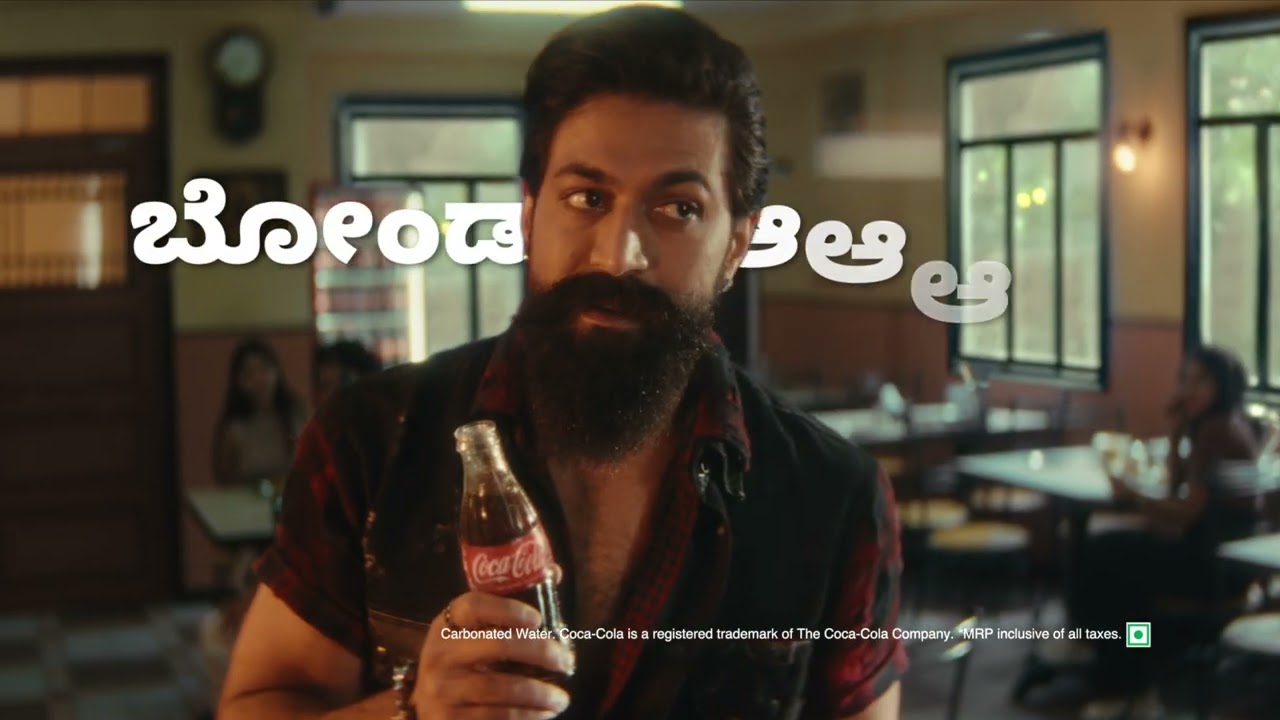 ಬೋಂಡಾಆಹ್ ft. ಯಶ್!