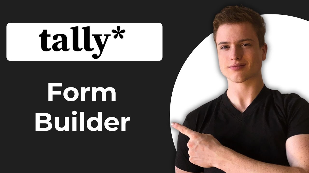 How To Create Tally Forms Like Typeform (2026 Guide)