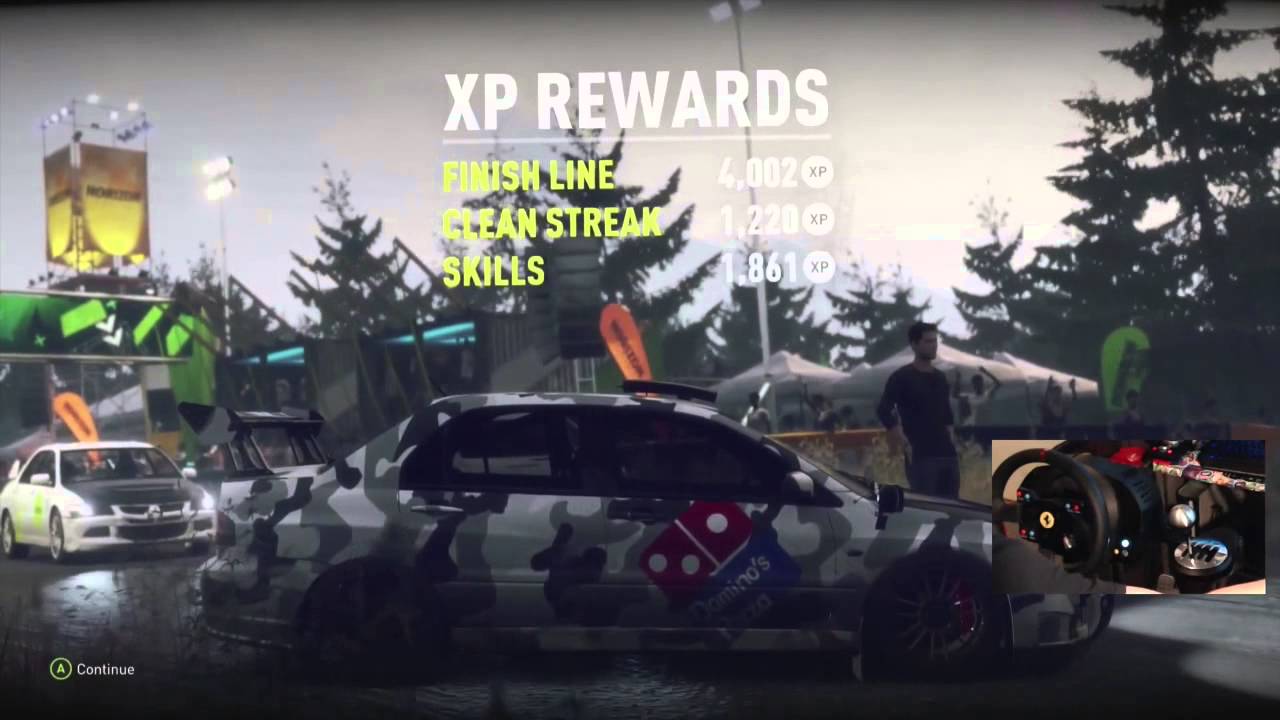 Forza Horizon 2 - Storm Island LP Ep2 - Dominos Lancer Pizza Rally Express - | SLAPTrain