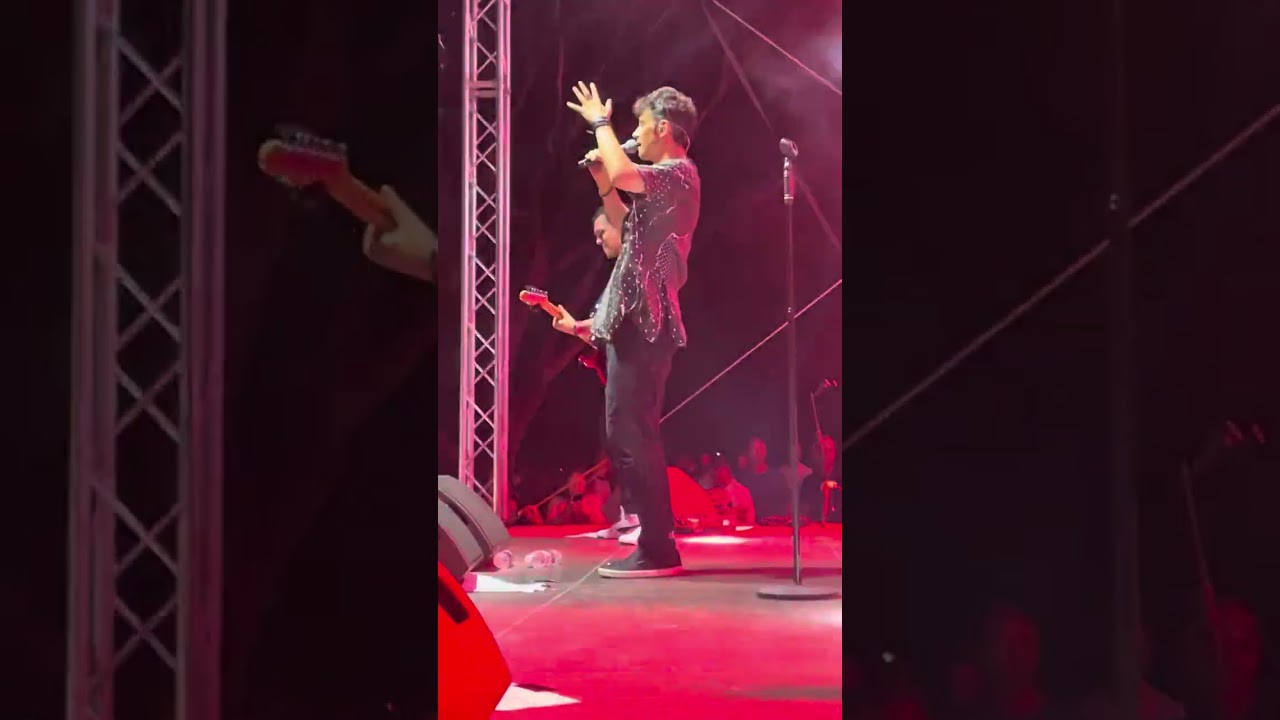 Concert Dan Bălan -Hold On Love -Bulgaria 2024