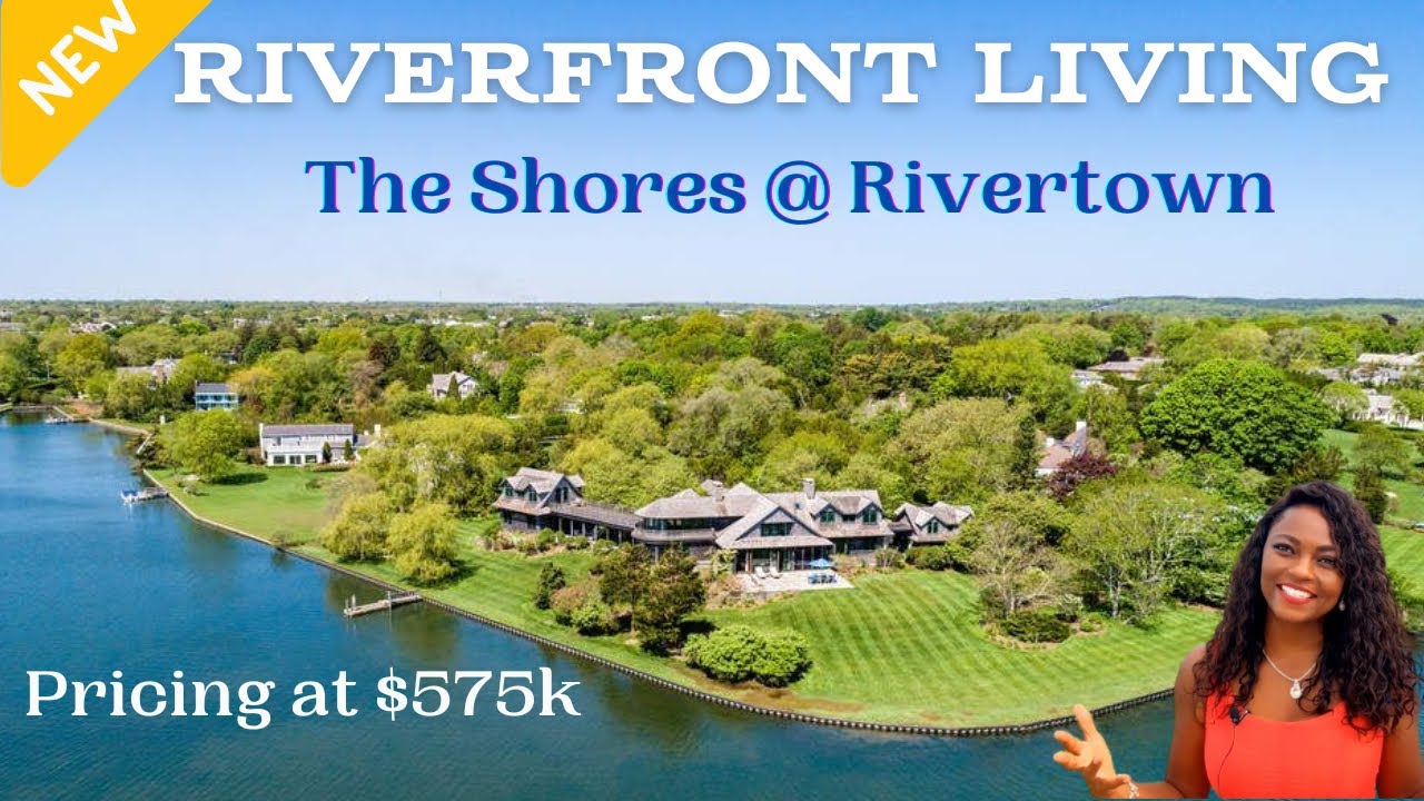 Riverfront Homes St Johns County | The Shores of Rivertown