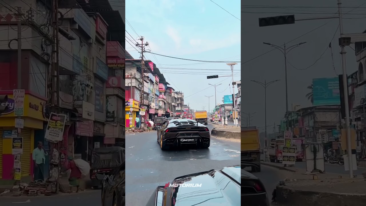 Super cars sunday drive | Kondotty | Kerala | India | motorium super cars collection