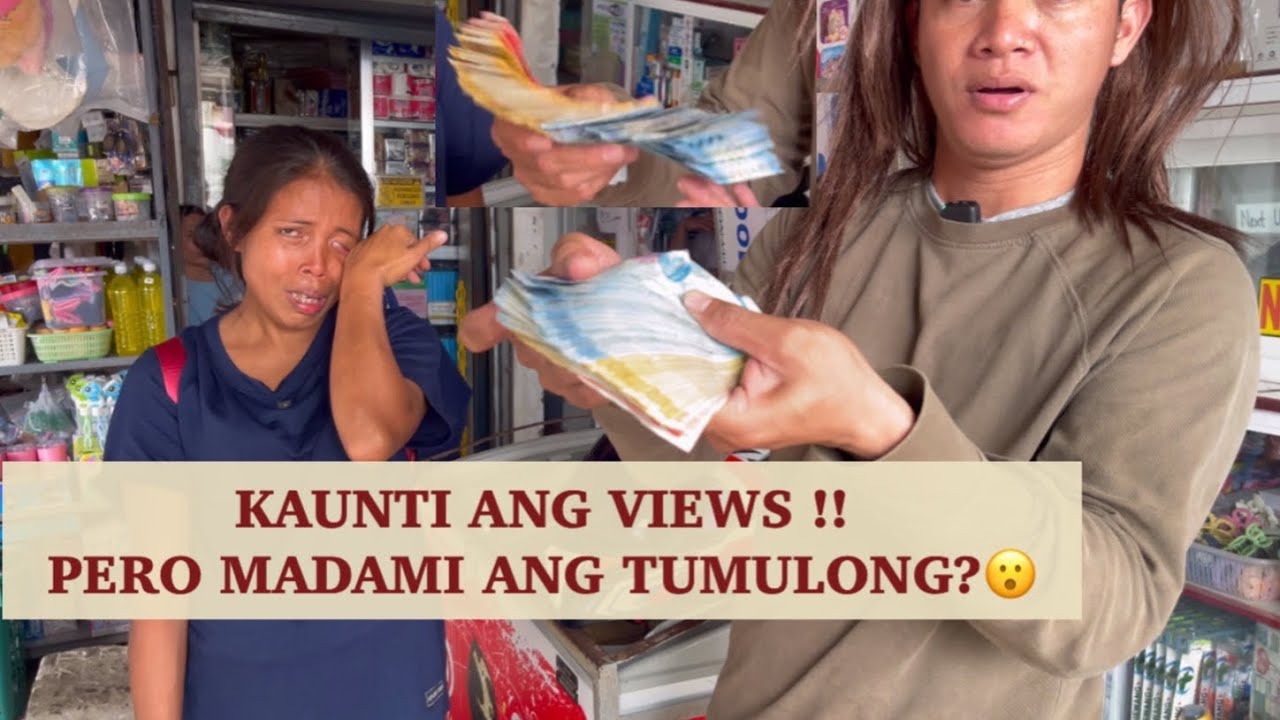KAUNTI ANG VIEWS! PERO MADAMI ANG TUMULONG? 😮 || Abaka Part-2
