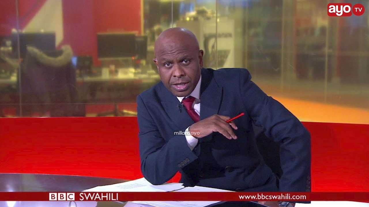 MTANGAZAJI 'SALIM KIKEKE' ATANGAZA KUACHA KAZI BBC, VITUKO/UCHESHI/UBUNIFU WAKE UWAVUTIA WENGI