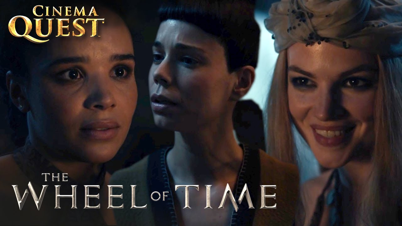 The Wheel Of Time | The Forsaken's Compulsion | Cinema Quest