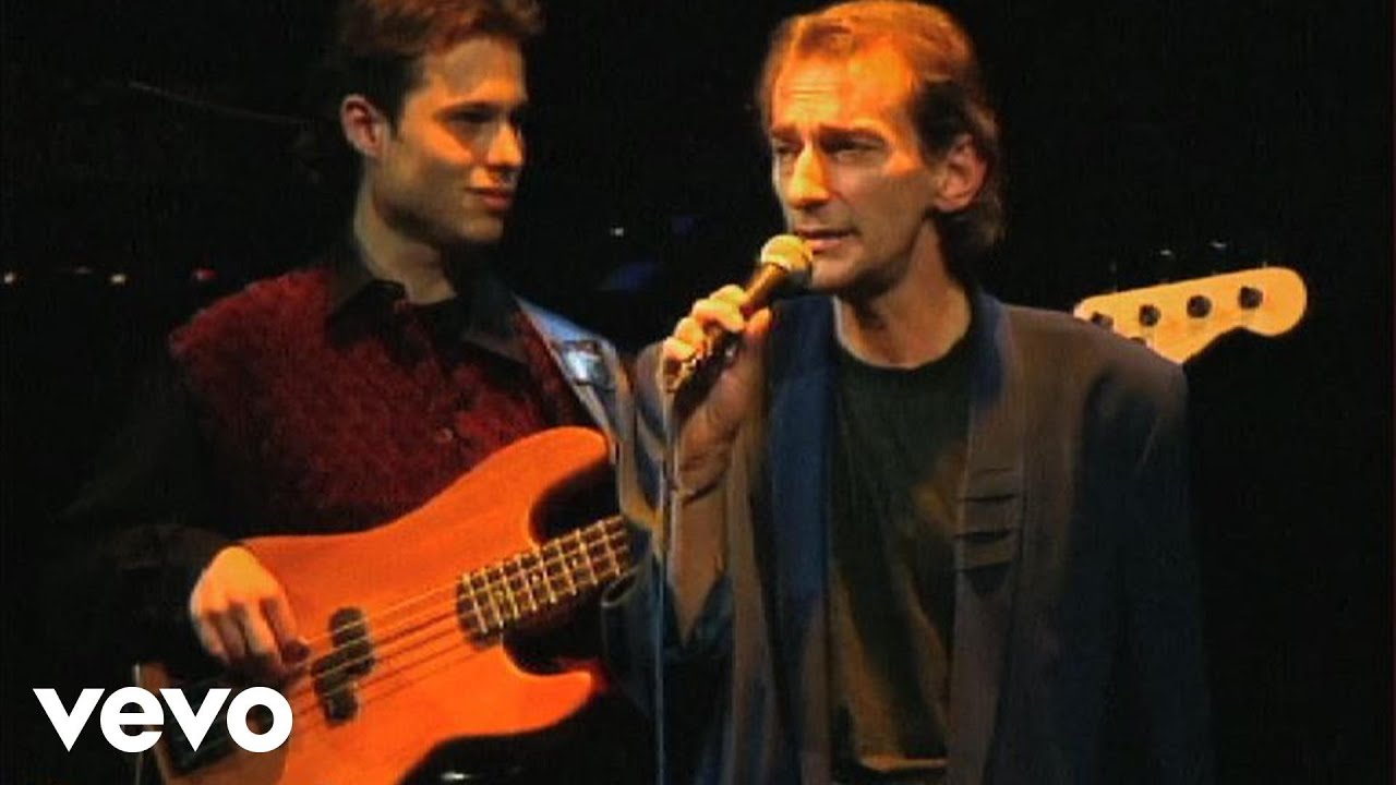 Ludwig Hirsch - Die Omama | Live aus dem Volkstheater Wien / 1993
