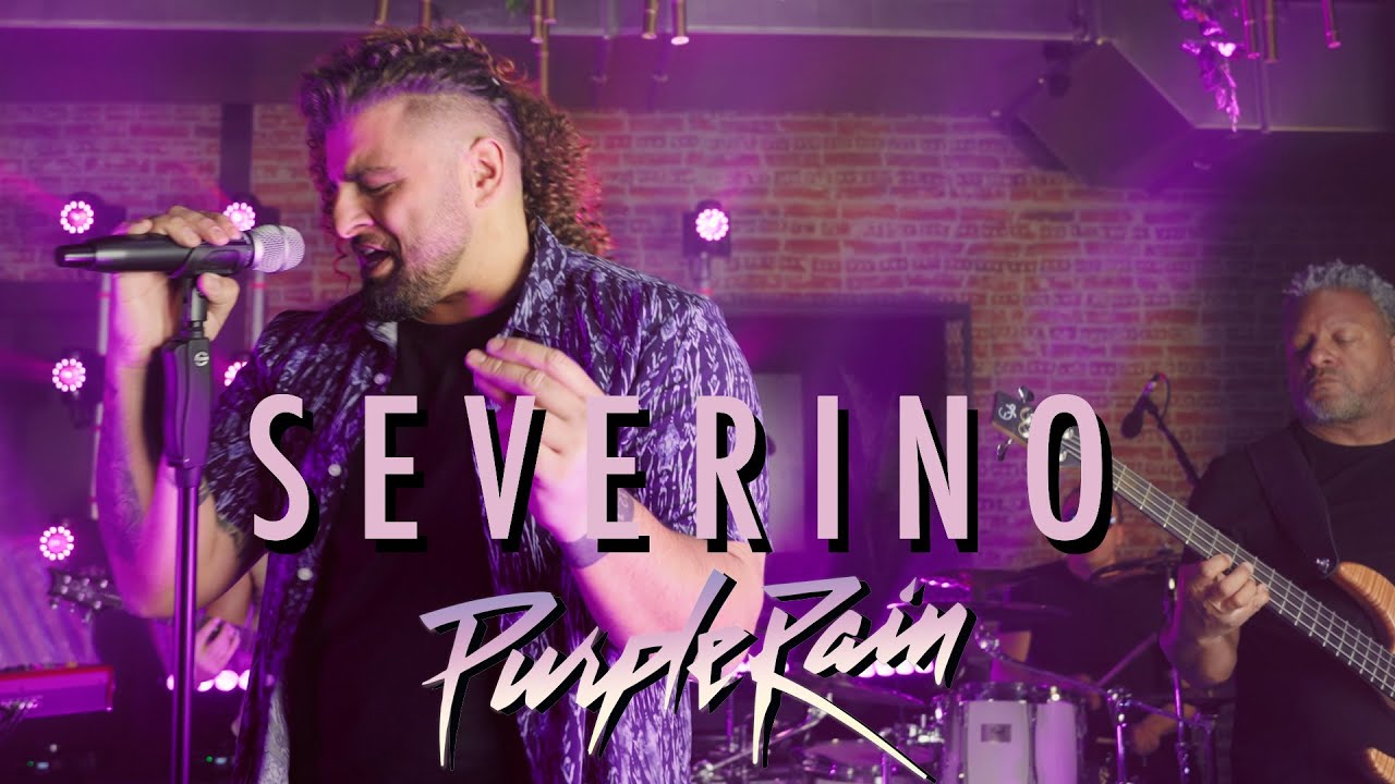 SEVERINO - PURPLE RAIN