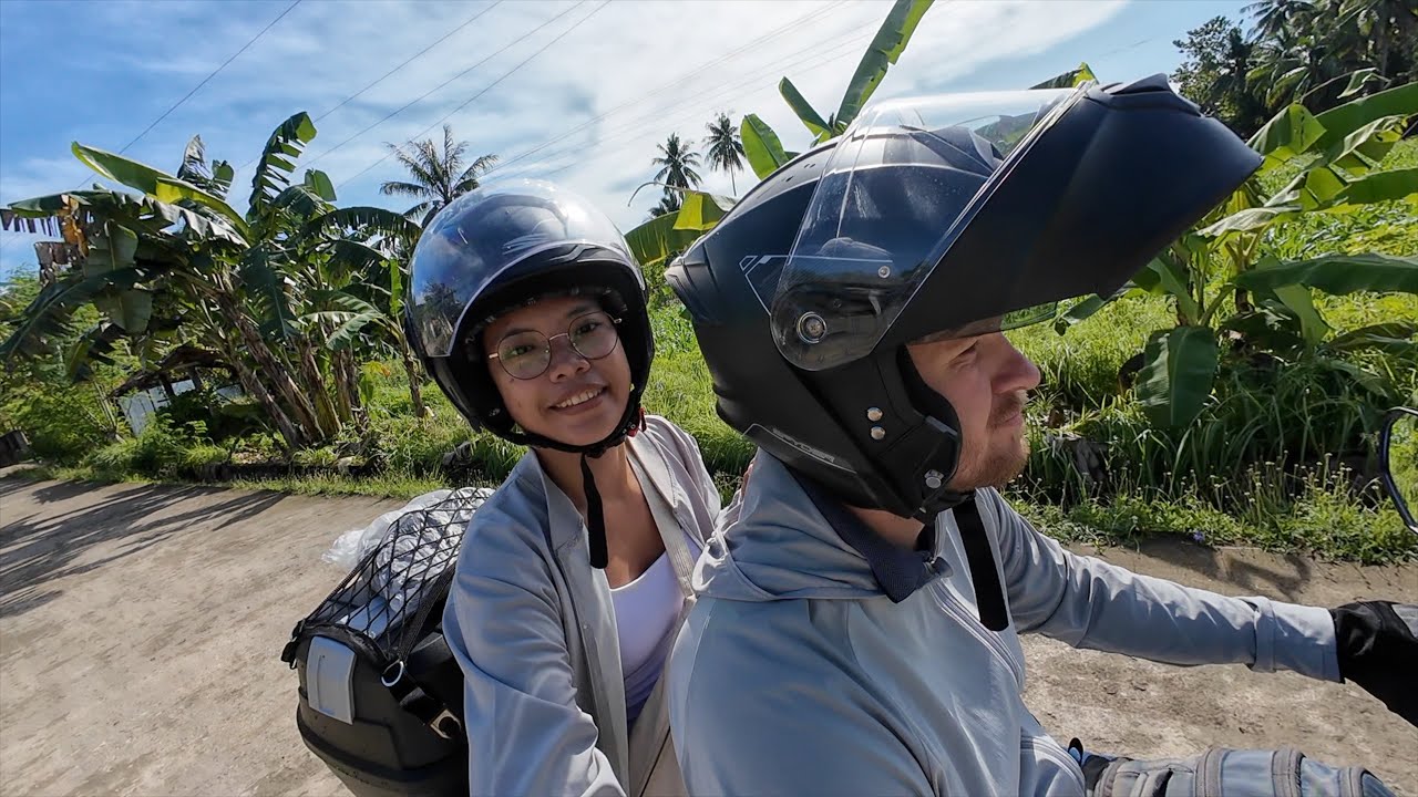 Our Journey To Manila Has Begun | Bato, Leyte