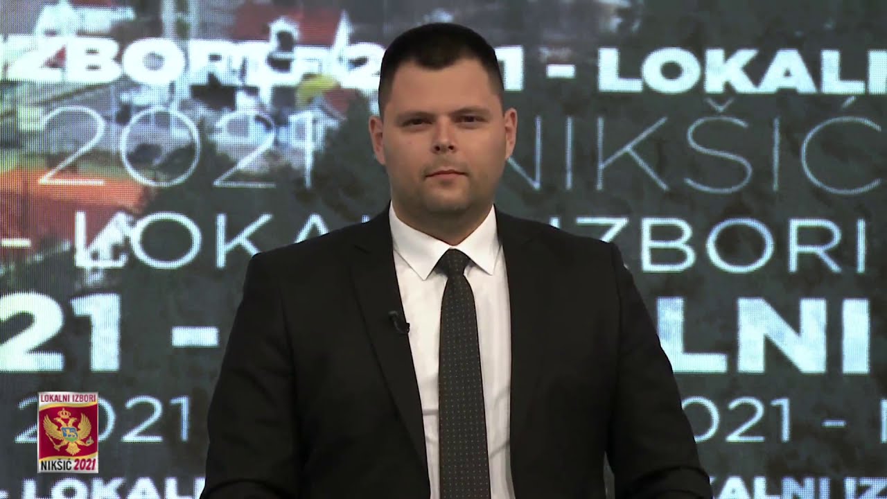 DEBATA - Lokalni izbori u Nikšiću ( završna debata )