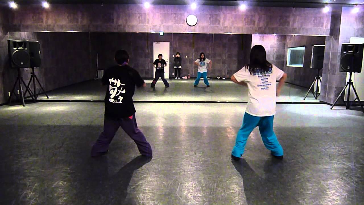 EXILE Rising Sun  踊ってみた(☆∀☆)TAKE3