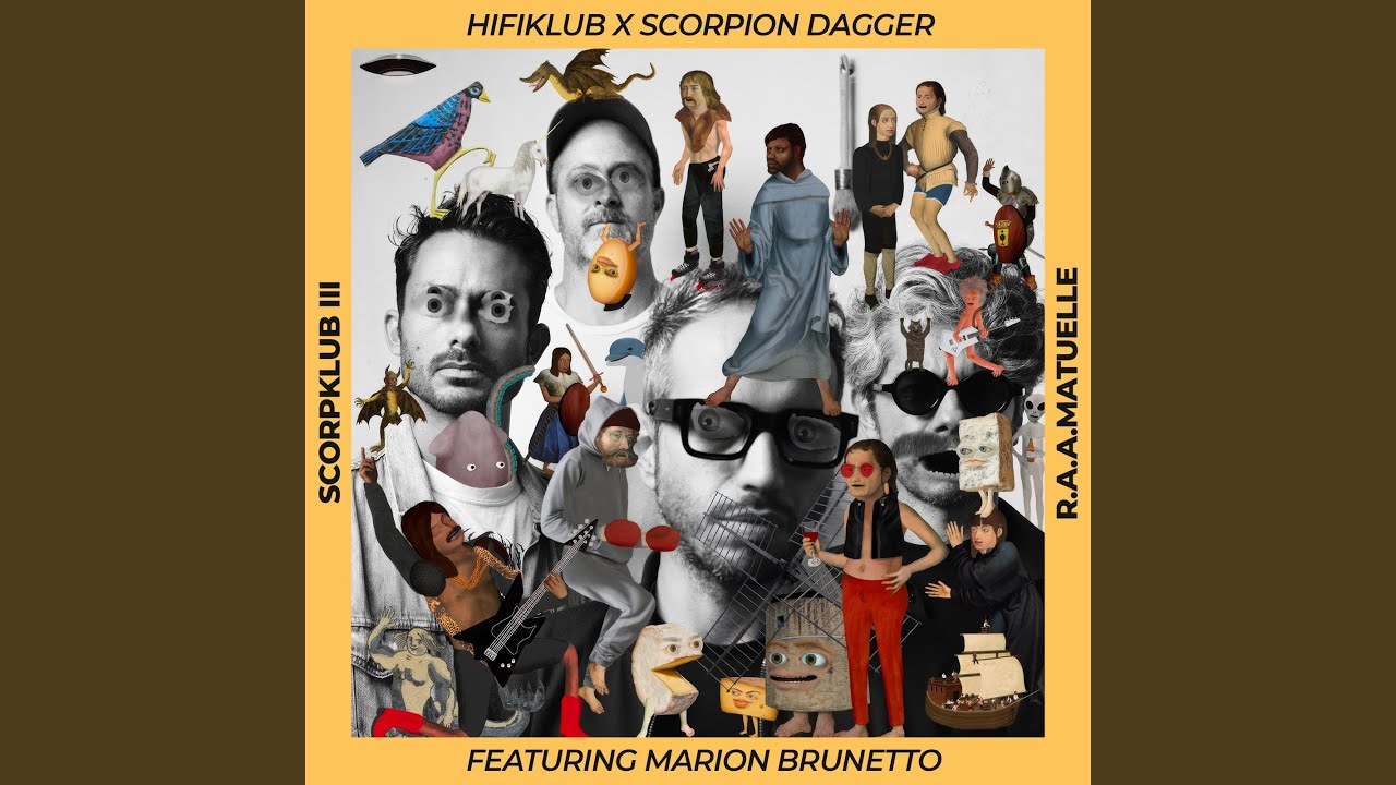Party Wall (feat. Marion Brunetto)